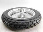 Колесо переднее Suzuki VanVan 200 NH41A