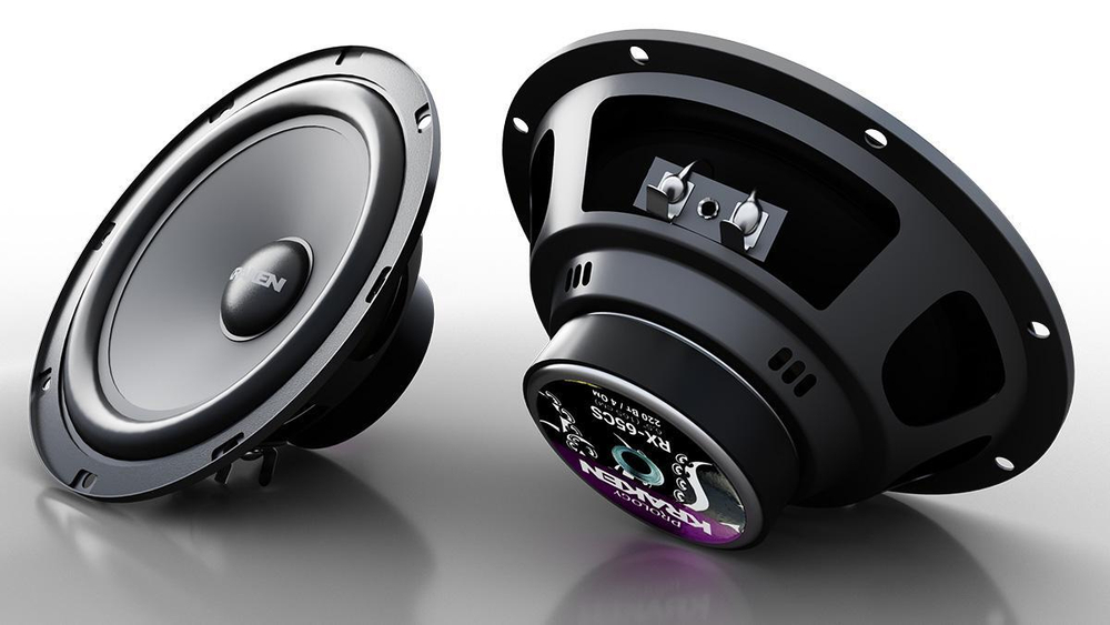 Акустика Prology RX-65CS - BUZZ Audio