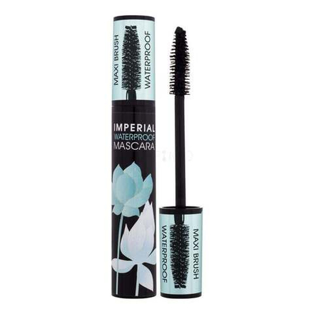 Тушь для ресниц Dermacol Imperial Waterproof Mascara черная 13 мл