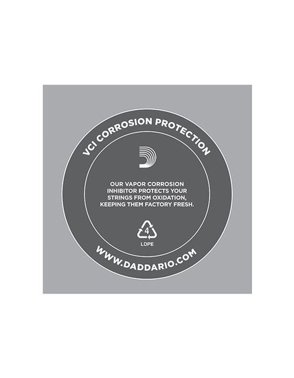 Струна для акустической и электрогитары D'ADDARIO PL013