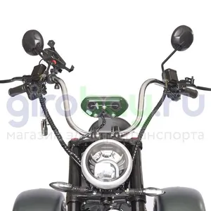 Электроскутер Skyboard Trike Chopper фото №16
