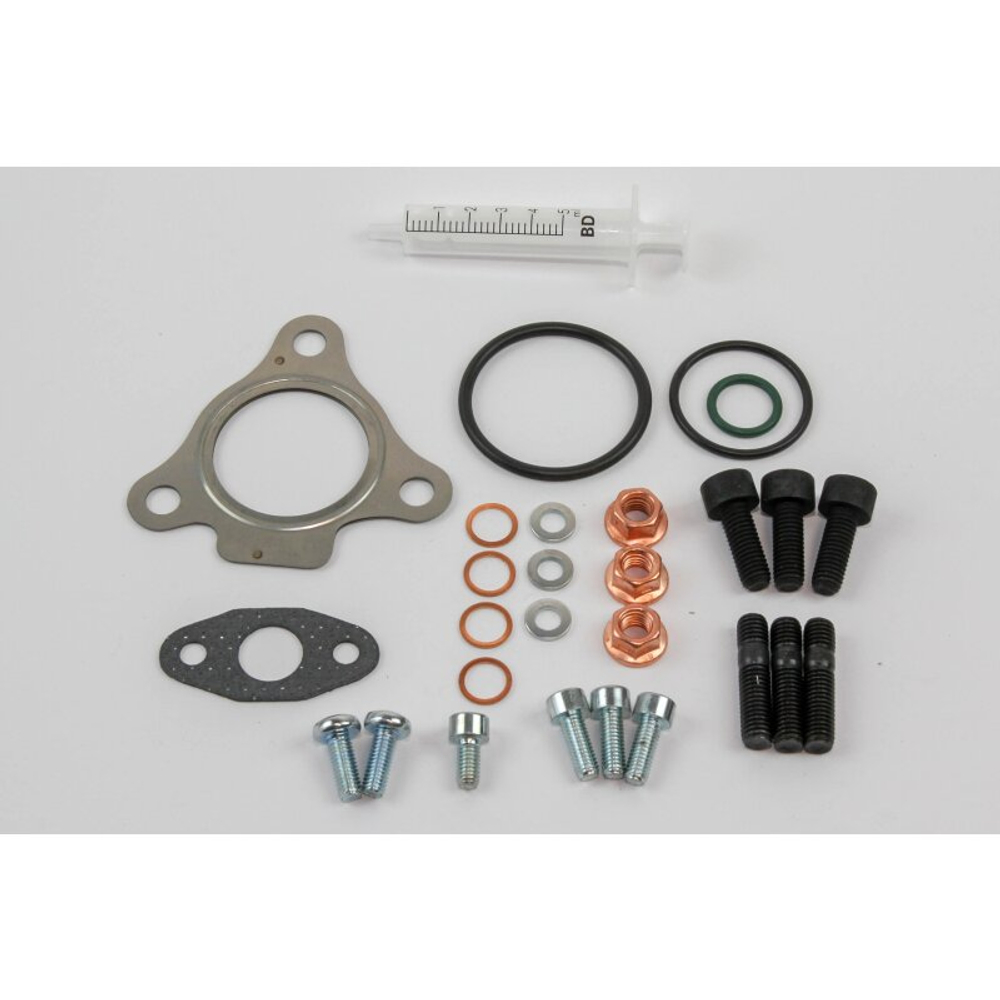 Турбина 715294-5003S Garrett для Audi