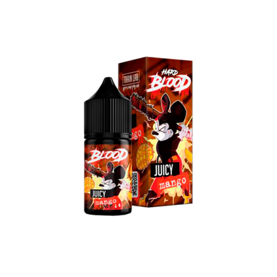 Жидкость BLOOD Salt 2% HARD 30 ml