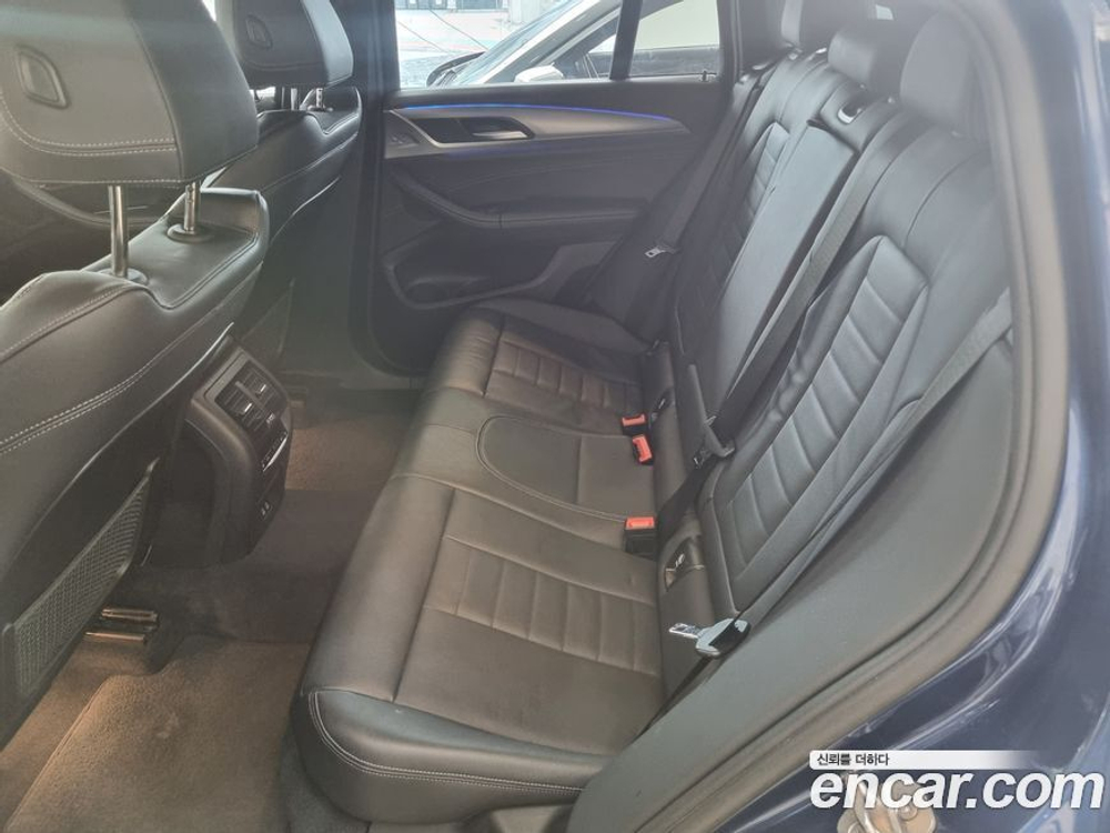 BMW X4 (G02) xDrive20d M Sports (03.2020)