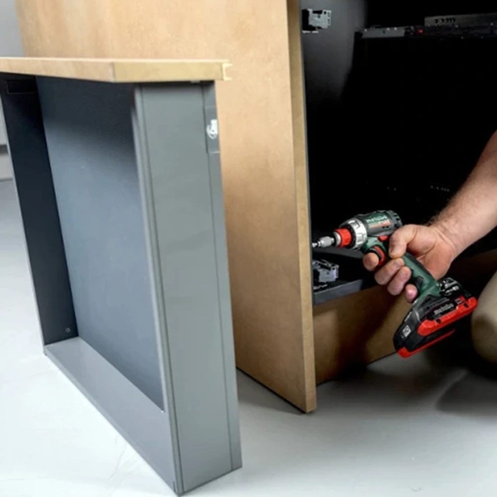 Metabo BS 18 L BL Q шуруповерт аккумуляторный (2 x 2 Ач, ЗУ) 613156500