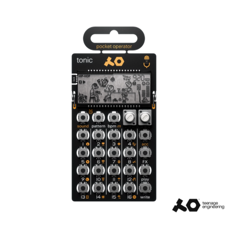 Teenage Engineering PO-32