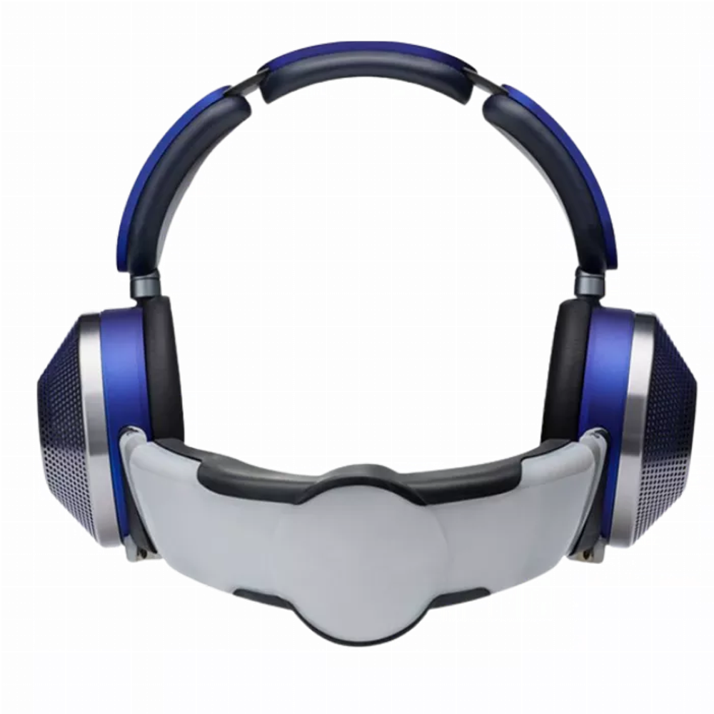 Наушники беспроводные Dyson Zone Heapdphone (WP01) Blue/Silver