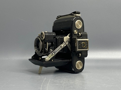 Zeiss Ikon Super Ikonta 530 выдержки работают некорректно