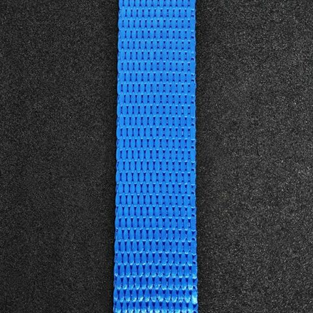 ЛЕНТА РЕМЕННАЯ ,20мм, цвет  -василек