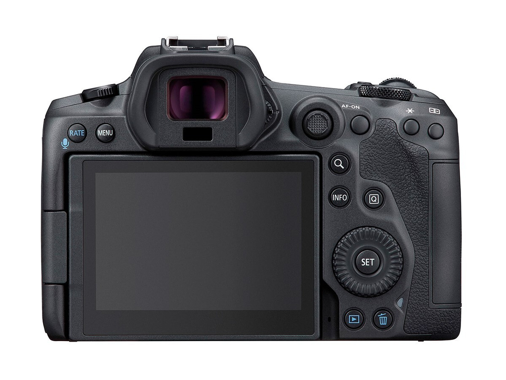 Фотоаппарат CANON EOS R5 MOUNT ADAPTER EF EOS R