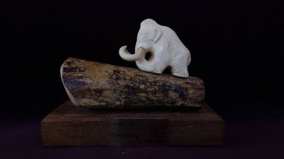 Мамонт шерстистый