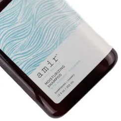 Увлажняющий шампунь для всех типов волос