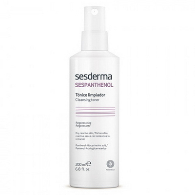 Sespanthenol Cleansing Toner Sesderma | Тоник очищающий восстанавливающий
