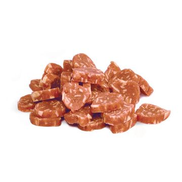 Нежные сердечки из говядины с треской для кошек, 40г, Triol