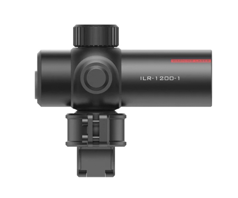 Лазерный дальномер iRay ILR-1200-1 - фото 2