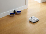 Робот-пылесос iRobot Braava Jet m6, 50Вт, белый/белый [m613840rnd]