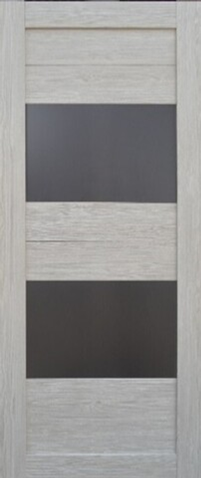 Царговая межкомнатная дверь Экостиль М-144