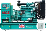 Дизельный генератор MGEp100CS с АВР