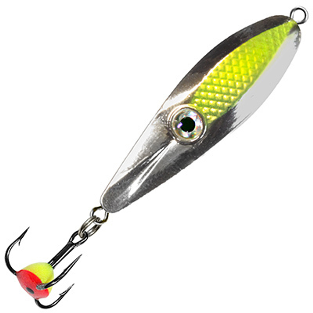 Блесна для рыбалки зимняя AQUA ОКО NEW