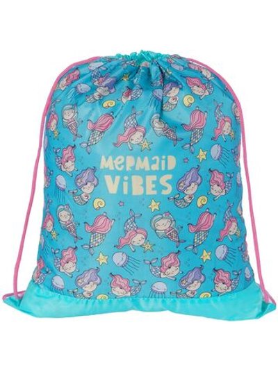 Мешок для обуви Русалочки, 34х42см (СДС-31677)