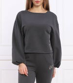 Худи EA7 - графитовый(3RTM13 TJLKZ)