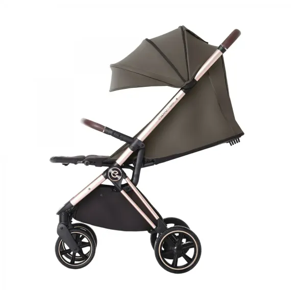 Прогулочная коляска Espiro Flame TAupe Splendor (09)