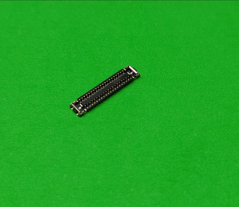 Oppo A58 (CPH2577)
- FPC коннектор дисплея - экрана (на плату)