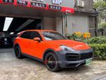 Карбоновый обвес в стиле TURBO GT для PORSCHE CAYENNE 9Y0 2018–2023