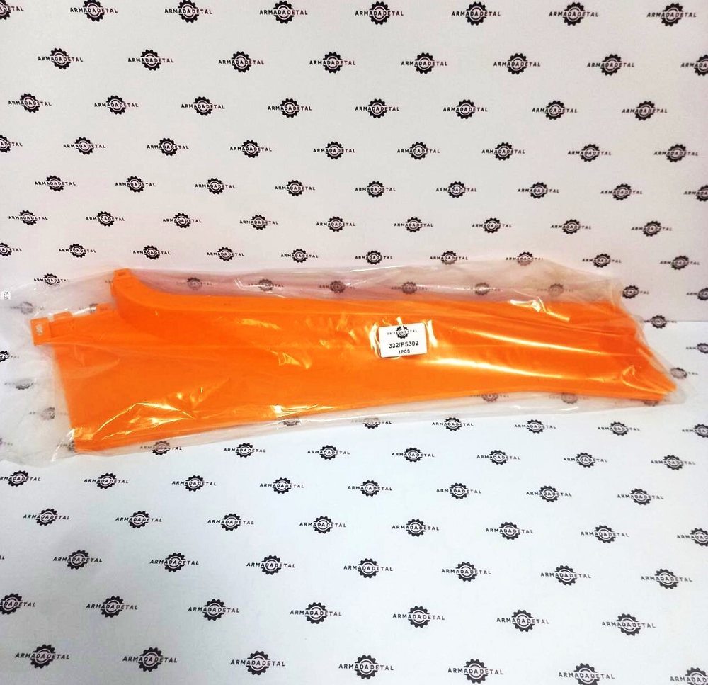 Уголок капота верхний правый | 332/P5302 | Spare Parts