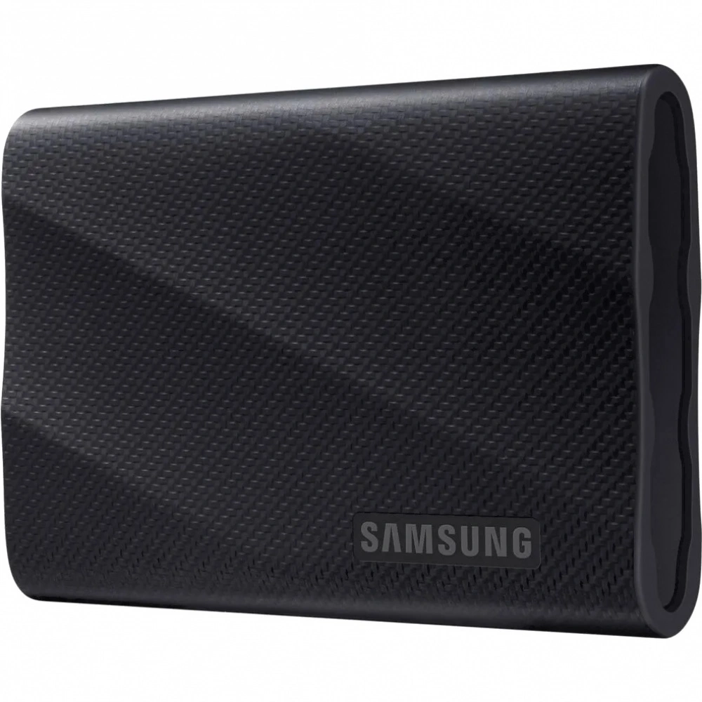 Внешний SSD Samsung Т9 Portable 1 TB Black (MU-PG1T0B/WW)