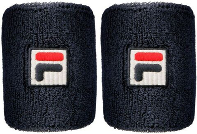 Напульсник теннисный Fila Osten Wristband - peacoat blue