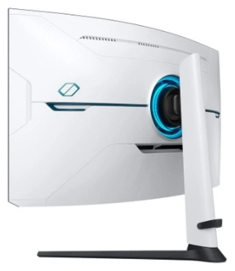 Монитор 32" Samsung Odyssey G8 LS32BG852NIXCI черный