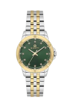 Итальянские женские кварцевые часы BIGOTTI BG.1.10563-4