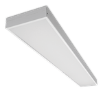 Светильник ЛАЙНЕР ПРЕМИУМ ДПО01-103 36Вт 6500К IP40 Опал 3600лм 1230х180х50мм WOLTA PRO