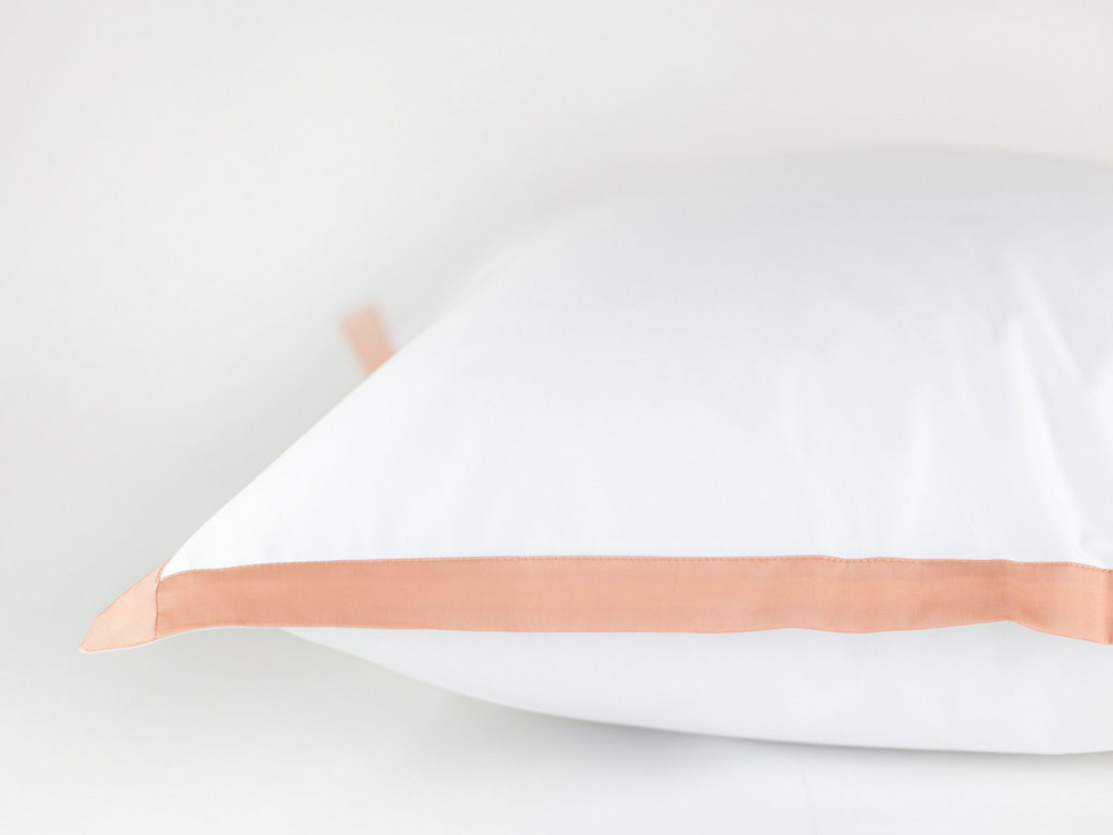 Набор наволочек 2шт 50х70 German Grass Vienna Noble Rose Grass