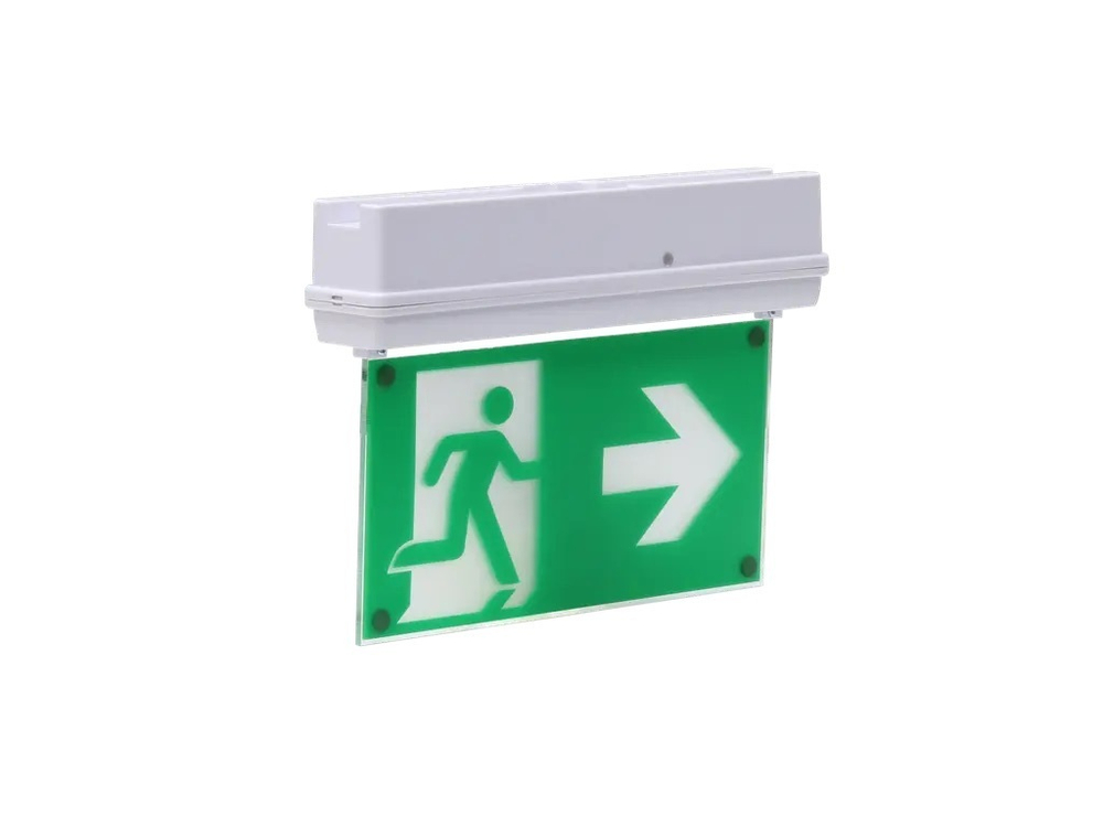 Световой указатель MIZAR 4000-3 LED SI 24V СТ