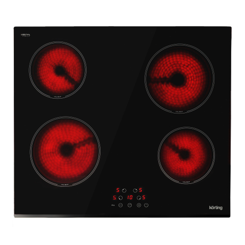 Электрическая варочная панель Korting HK 60044 B