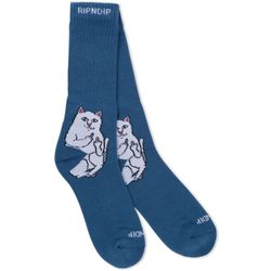 Носки Rip N Dip Lord Nermal Socks Slate Heather