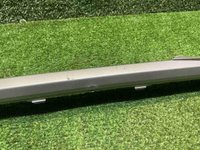 Молдинг заднего бампера Audi Q3 2 (18-25) S-line