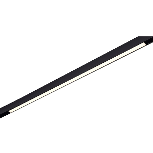 ST360.446.30.2 Магнитный трековый светильник Черный LED 1*30W 4000K 1 950Lm Ra90 120° IP20 L900xW22xH44 48V SKYLINE 48