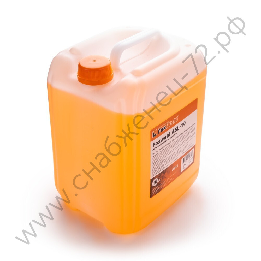 Антипригарная жидкость Foxweld ASL-10