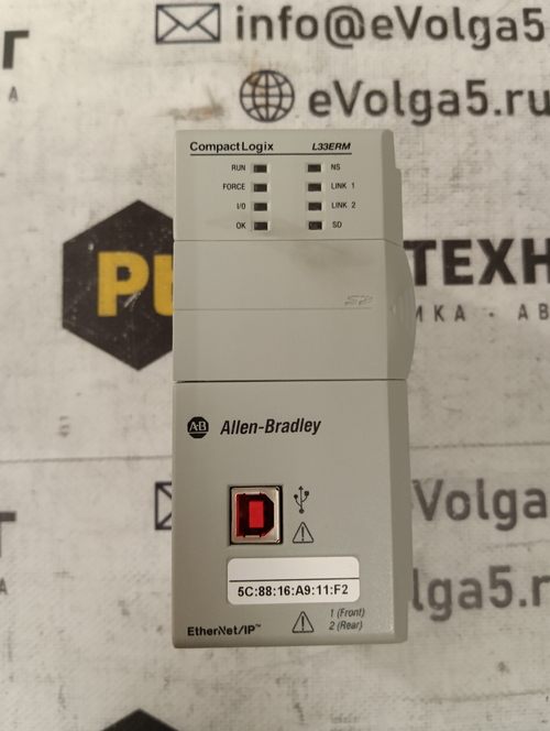 Allen-Bradley 1769-L33ERM новое