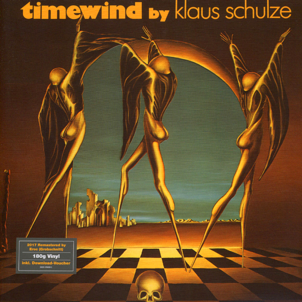 Klaus Schulze / Timewind (LP)