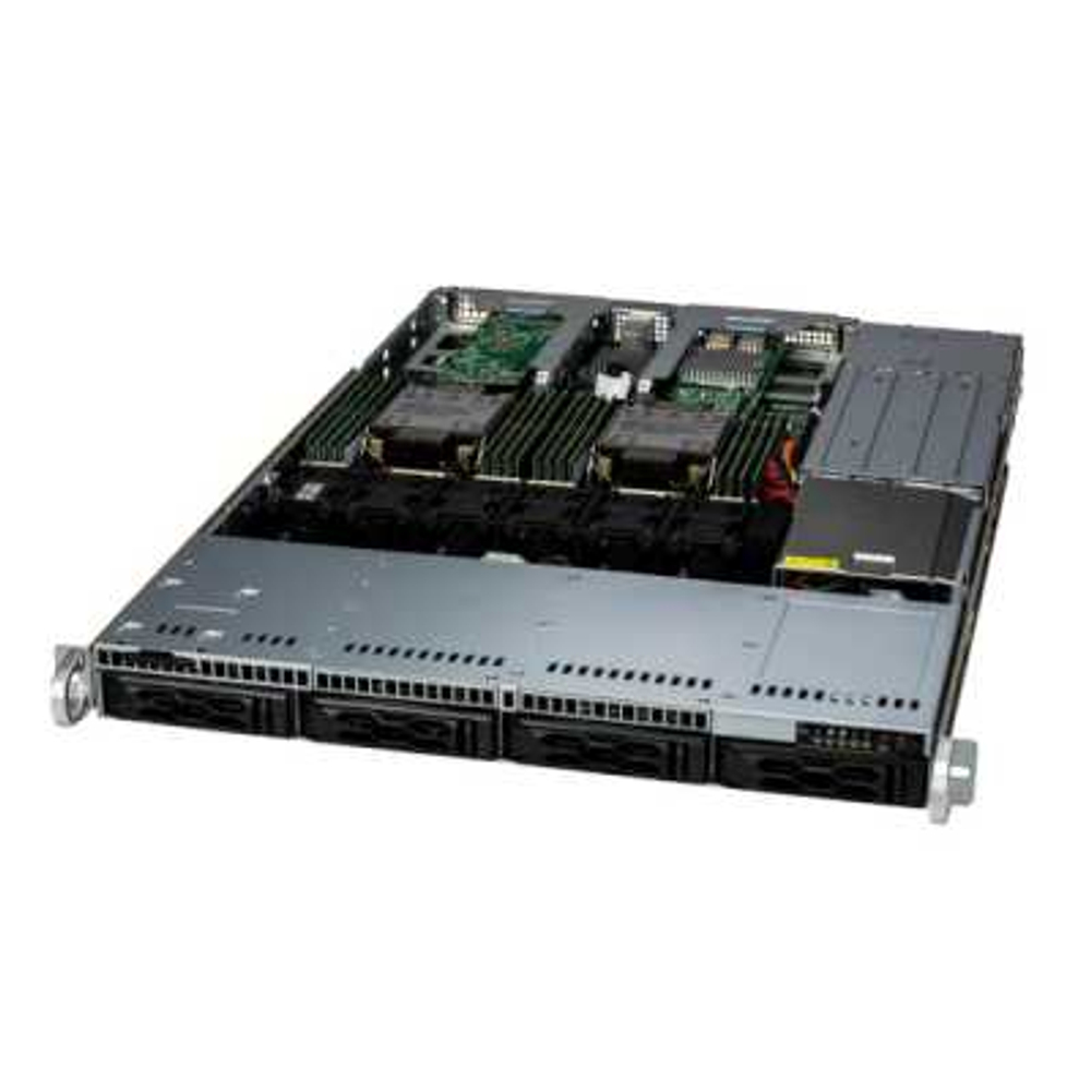 Серверная платформа SuperMicro SYS-611C-TN4R bundle4