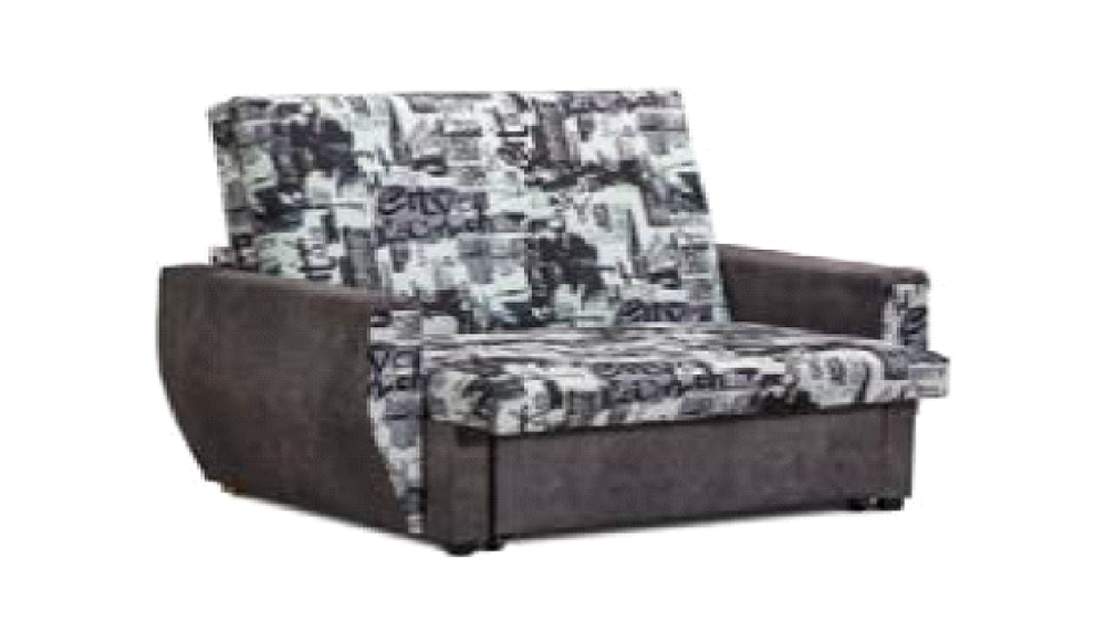 Выкатной диван-кресло «Миша» эконом