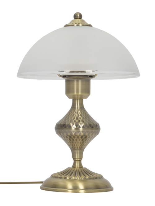 Citilux Франческа CL417813 Настольная лампа Бронза