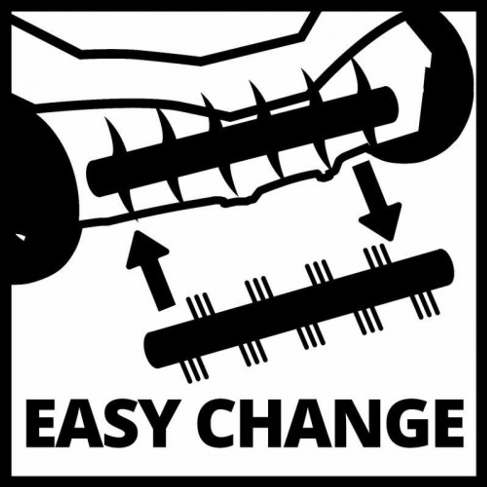 Скарификатор электрический EINHELL GE-SA 1435 3420561