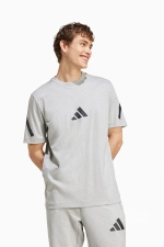 Футболка adidas Z.N.E. Tee - серый