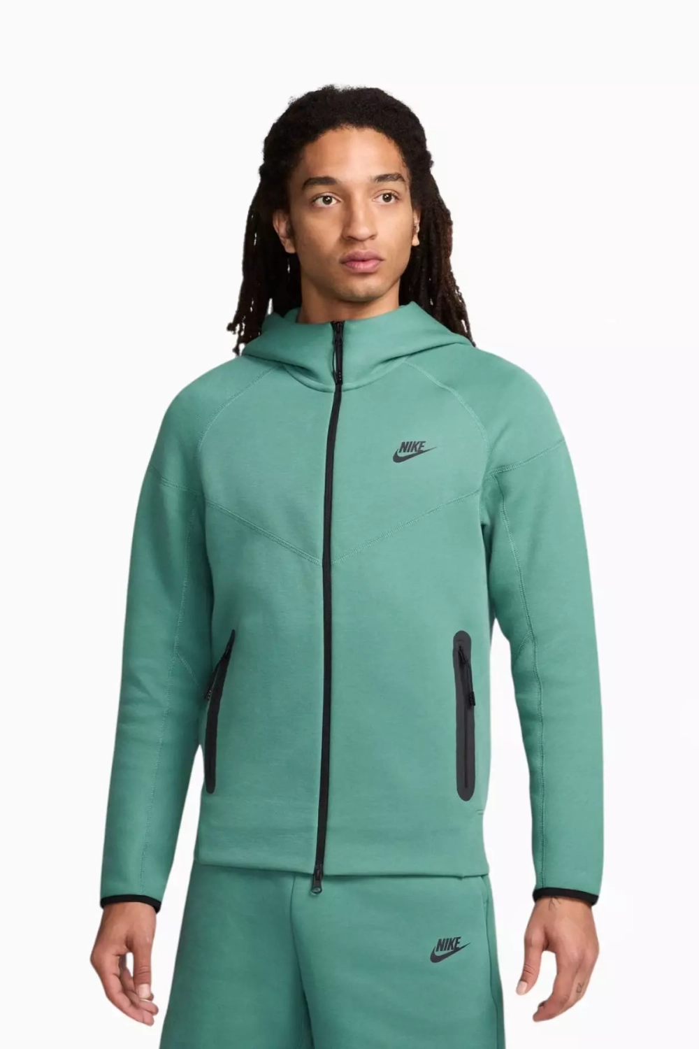 Кофта Nike Sportswear Tech Fleece Windrunner