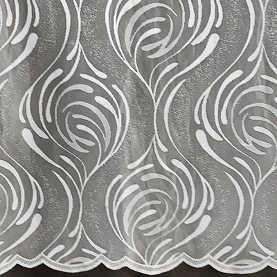 Тюль жаккард, пр-во Турция, ш. 235 см